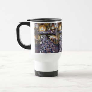 Caneca Térmica Onde está o Armário de Água das Mulheres? Budapest