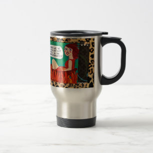 CANECA TÉRMICA ONDE ESTAMOS NÓS QUE VAMOS E PORQUE SOU EU NESTE