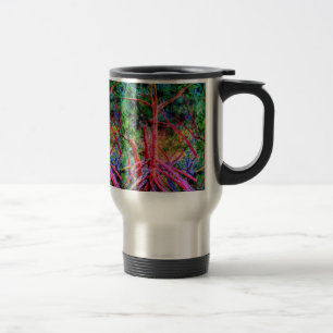 Caneca Térmica Onde o Hala cresce,