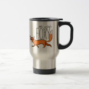 Caneca Térmica Ooh yeah Foxy