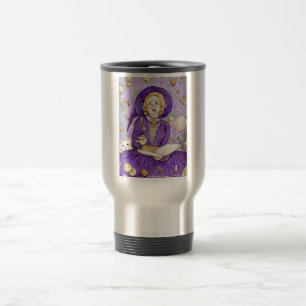 Caneca Térmica Oops doçura ou travessura