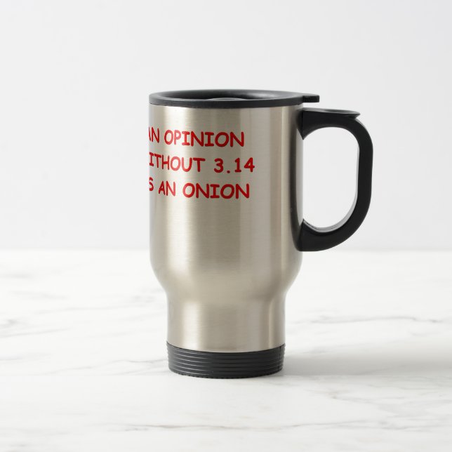 Caneca Térmica opinião da cebola (Direita)