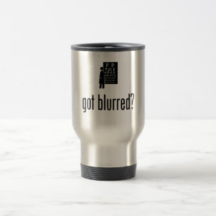 Caneca Térmica Optometrista
