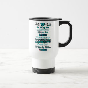 Caneca Térmica Oração do Guerreiro...TN