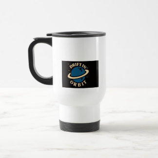 Caneca Térmica Órbita à deriva