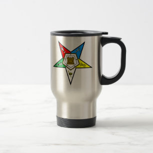 Caneca Térmica Ordem de OES do copo de aço inoxidável da estrel