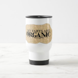 CANECA TÉRMICA ORGÂNICO FARTS