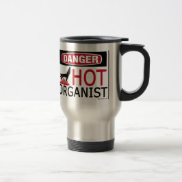 Caneca Térmica Organista Quente
