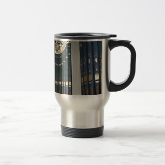 Caneca Térmica Órgão de tubulação