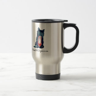 Caneca Térmica Órgãos de BoozaBelle