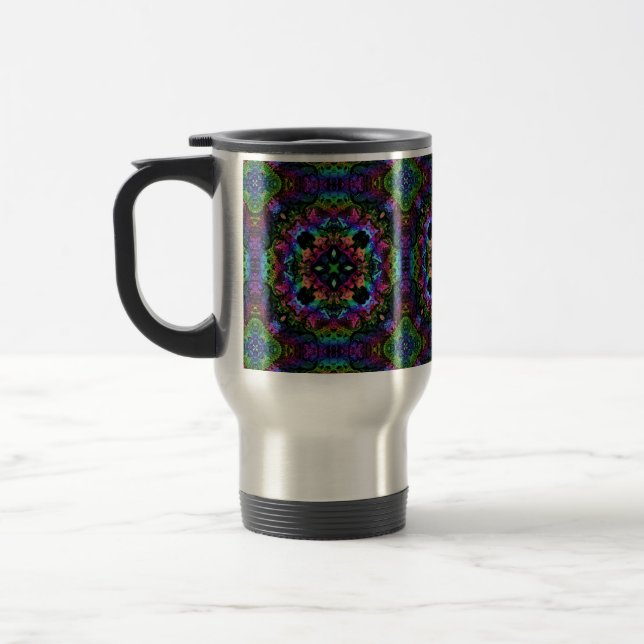 Caneca Térmica Orgulho dos Grilos  (Esquerda)