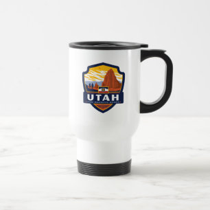 Caneca Térmica Orgulho Estatal Utah