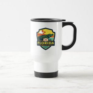 Caneca Térmica Orgulho   Florida do estado
