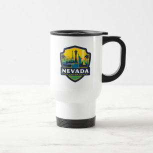 Caneca Térmica Orgulho   Nevada do estado