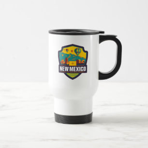 Caneca Térmica Orgulho New mexico do estado