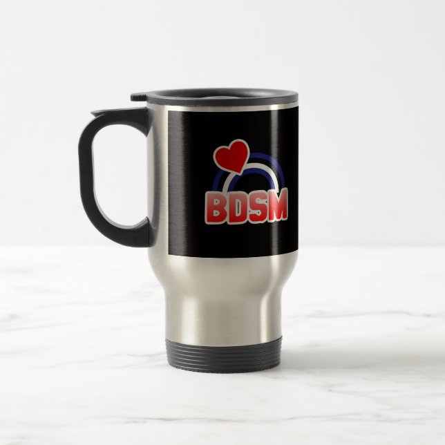 Caneca Térmica Orgulho S / M (Esquerda)