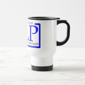 Caneca Térmica Orgulhoso ser um SLP