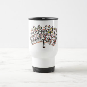 Caneca Térmica Orquestra