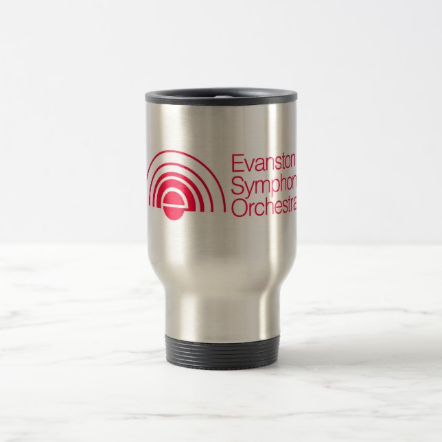 Caneca Térmica Orquestra sinfónica de Evanston (Centro)