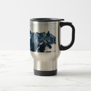 Caneca Térmica Os Alpes - magníficos!