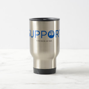 Caneca Térmica os apoios são bons