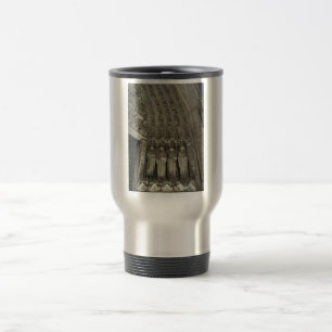 Caneca Térmica Os estatutos de Notre Dame