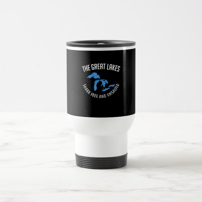 Caneca Térmica Os Grandes Lagos (Centro)