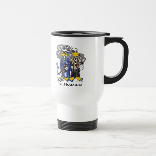 Caneca Térmica Os Intocáveis de Chicago (Direita)