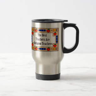Caneca Térmica Os melhores professores são professores da