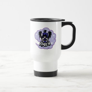Caneca Térmica Os titã adolescentes vão! ataque do corvo de  