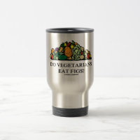 Os vegetarianos comem figos? (Pilha dos vegetais)
