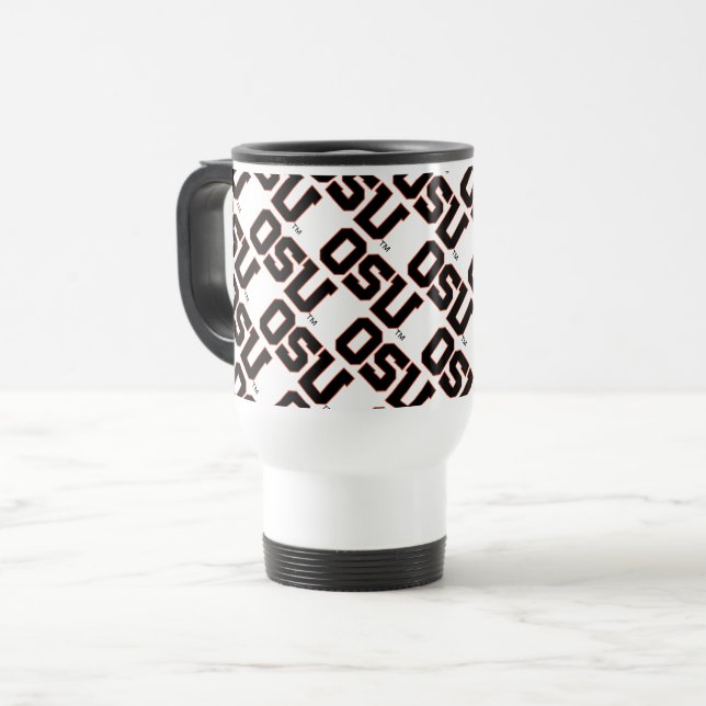 CANECA TÉRMICA OSU (Frente Esquerda)