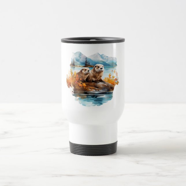 Caneca Térmica Otter (Centro)