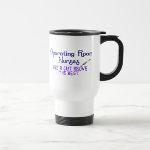 Caneca Térmica OU enfermeira