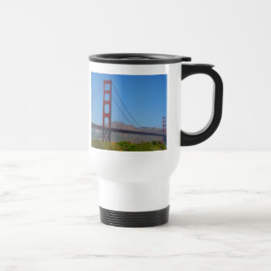 Caneca Térmica ouro