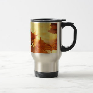 Caneca Térmica Outono