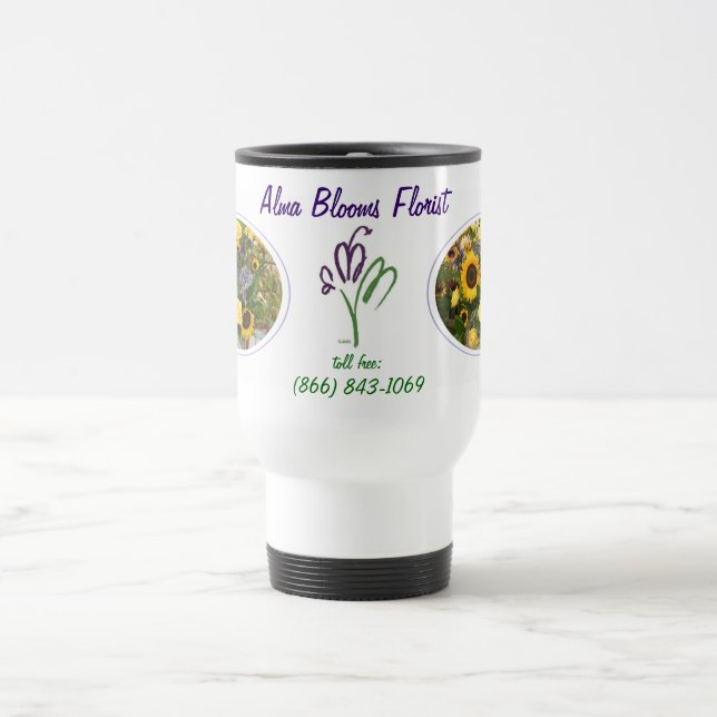 Caneca Térmica outono de 2011 (Centro)