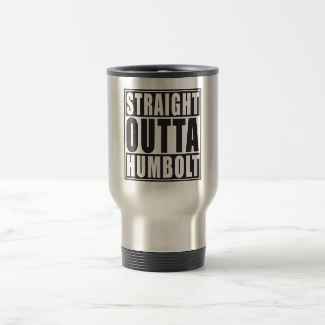 Caneca Térmica Outta reto Humbolt Califórnia (Centro)