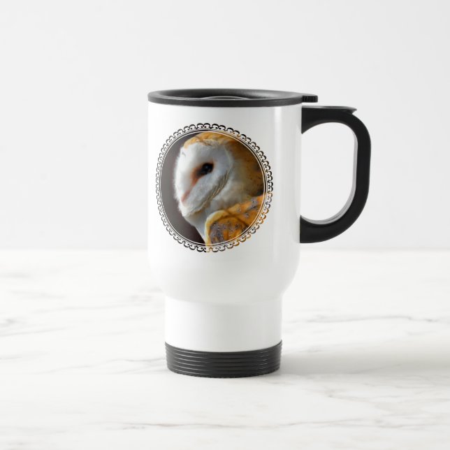 CANECA TÉRMICA OWLS (Direita)