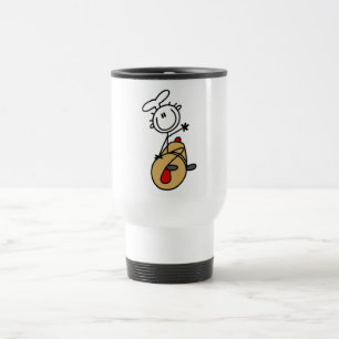 Caneca Térmica Padeiro com Camisetas de Rolo e Presentes