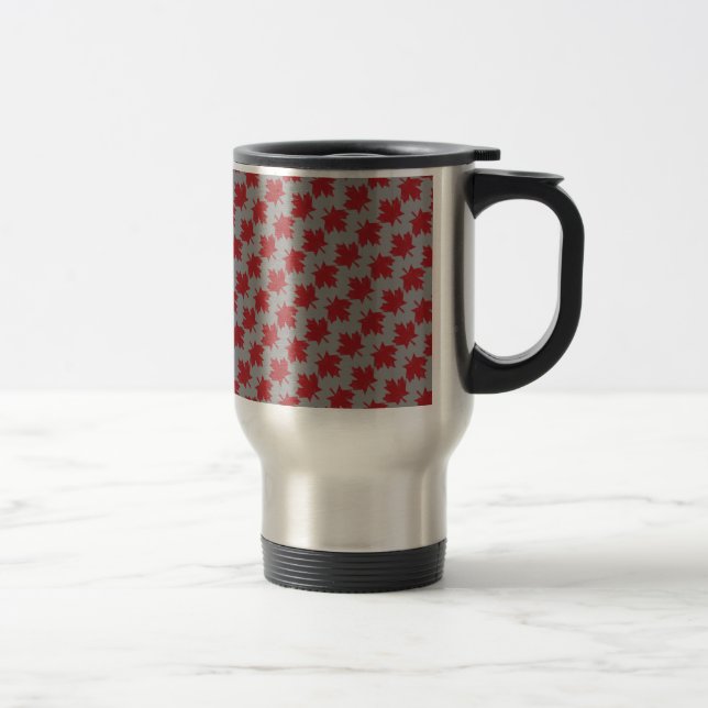 Caneca Térmica Padrão canadense (Direita)