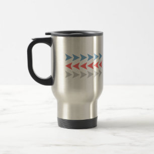 Caneca Térmica Padrão de Seta
