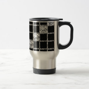 Caneca Térmica padrão de verificação