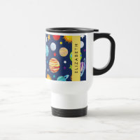 Padrão Espacial, Planetas, Estrelas, Cosmos, Seu N