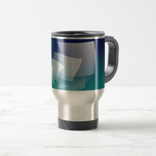 Caneca Térmica Páginas de ancoragem
