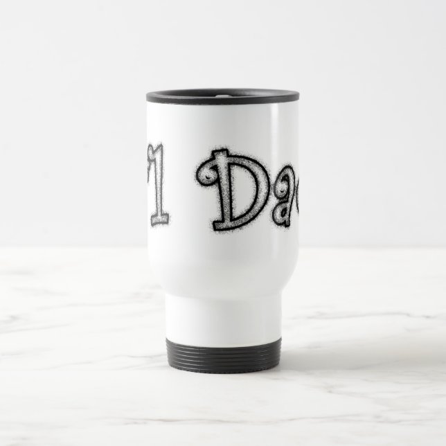 Caneca Térmica Pai #1 (Centro)