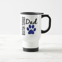 Pai 2 de Boston Terrier