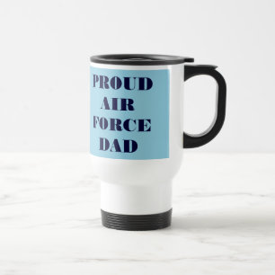 Caneca Térmica Pai da Força Aérea de Mug