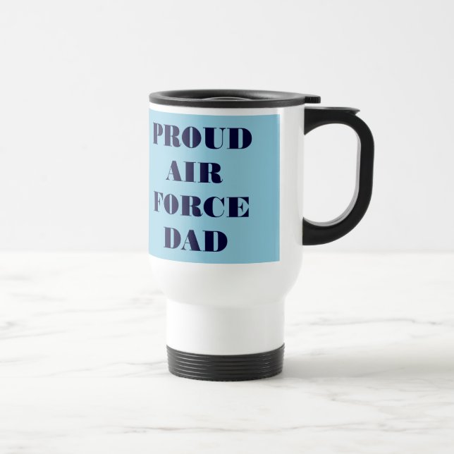 Caneca Térmica Pai da Força Aérea de Mug (Direita)