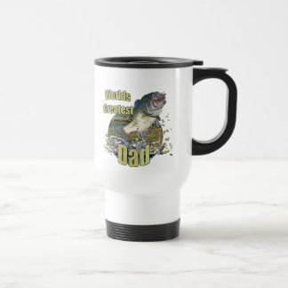 Caneca Térmica Pai da pesca